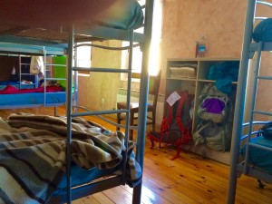 Albergue Dorm Bunkbeds