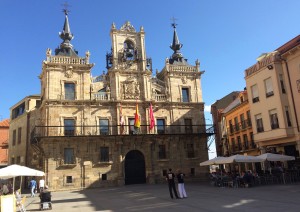 2 Bell Tower Astorga Plaza