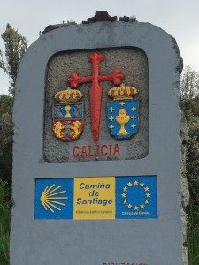 7 Entering Galicia